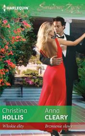 Włoskie elity Brzmienie sławy. Autor: Hollis Christina, Cleary Anna. Dadada.pl Okładka książki Włoskie elity Brzmienie sławy