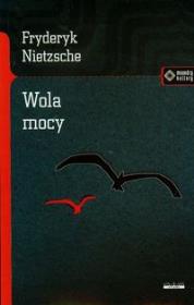 Okładka książki Wola mocy