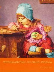 Okładka książki Wprowadzenie do nauki pisania