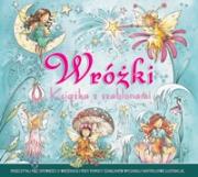 Opakowanie Wróżki książka z szablonami