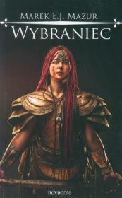 Okładka książki Wybraniec