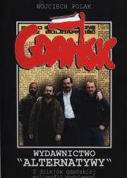 Wydawnictwo Alternatywy. Autor: Wojciech Polak Jakub Kufel. Dadada.pl Okładka książki Wydawnictwo Alternatywy
