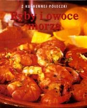 Okładka książki Z kuchennej półeczki. Ryby i owoce morza