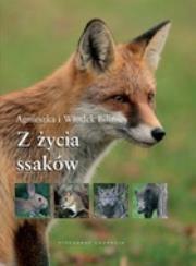 Z życia ssaków. Autor: Bilińska Agnieszka, Biliński Włodek. Dadada.pl Okładka książki Z życia ssaków