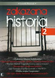 Okładka książki Zakazana historia 2