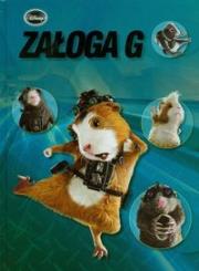 Okładka książki Załoga G
