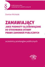 Okładka książki Zamawiający