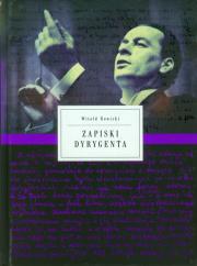 Okładka książki Zapiski dyrygenta