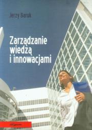 Okładka książki Zarządzanie wiedzą i innowacjami