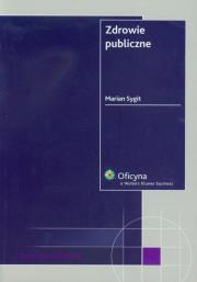 Okładka książki Zdrowie publiczne