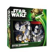 Opakowanie Zestaw śniadaniowy Star Wars Clone Wars
