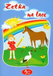 Okładka książki Zetka na łące