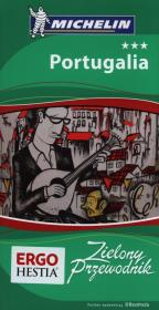 Okładka książki Zielony przewodnik - Portugalia Wyd. III