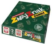 Opakowanie ZnajZnak Pamięć