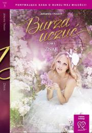 Okładka książki Znak