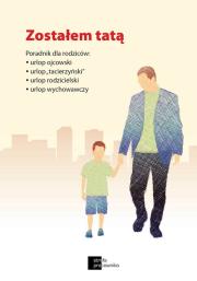 Okładka książki Zostałem tatą