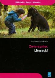 Okładka książki Zwierzyniec literacki