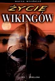 Okładka książki Życie Wikingów