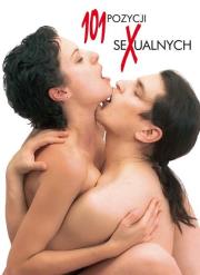 Okładka książki 101 pozycji seksualnych