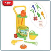 Okładka książki 10770 - Wózek Ogrodnika