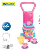 Okładka książki 10772 - Wózek Piknikowy