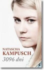 Okładka książki 3096 dni