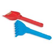 Okładka książki 71120 - Łopatka i Grabie Duże