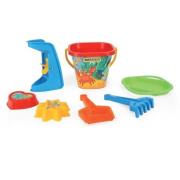 Okładka książki 75042 - Kpl. do piasku z IML - 7 el.