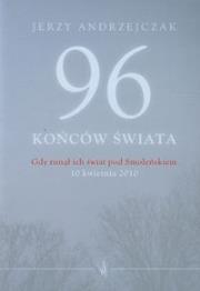 Okładka książki 96 końców świata