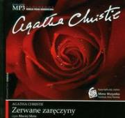 Okładka książki Agatha Christie - Zerwane zaręczyny Audiobook