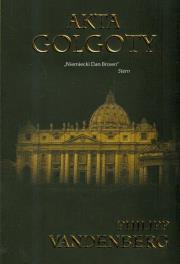 Okładka książki Akta Golgoty