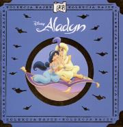 Okładka książki Aladyn