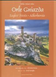 Okładka książki Album Polska Orle Gniazda C4 wersja pol-ang-niem