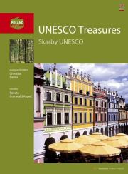 Album UNESCO Treasures / Skarby Unesco. Autor: Parma Christian. Dadada.pl Okładka książki Album UNESCO Treasures / Skarby Unesco