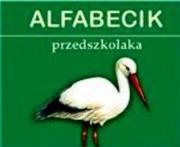 Okładka książki Alfabecik przedszkolaka