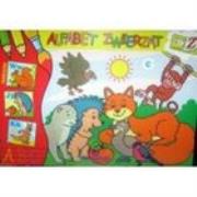 Okładka książki Alfabet zwierząt