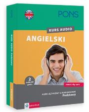 Angielski - kurs AUDIO - podstawy. Autor: praca zbiorowa. Dadada.pl Okładka książki Angielski - kurs AUDIO - podstawy