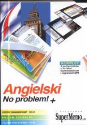 Angielski No problem! Poziom podstawowy, średni i zaawansowany  (pakiet). Autor: praca zbiorowa. Dadada.pl Okładka książki Angielski No problem! Poziom podstawowy, średni i zaawansowany  (pakiet)