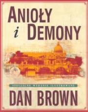 Okładka książki Anioły i demony