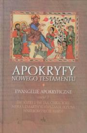 Opakowanie Apokryfy Nowego Testamentu tom 1 Ewangelie apokryficzne Część 2