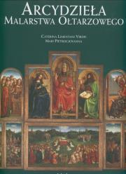 Okładka książki Arcydzieła malarstwa ołtarzowego
