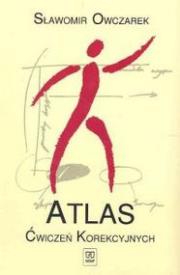 Atlas ćwiczeń korekcyjnych. Autor: Owczarek 035501. Dadada.pl Okładka książki Atlas ćwiczeń korekcyjnych