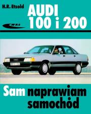 Okładka książki Audi 100 i 200