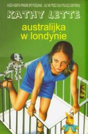 Okładka książki Australijka w Londynie