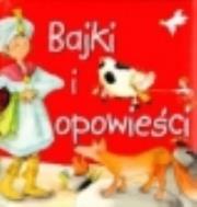 Okładka książki Bajki i opowieści