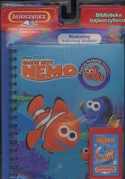 Okładka książki Bajkoczytacz Gdzie jest Nemo