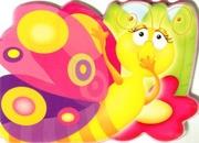 Okładka książki Bal owadów