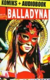 Okładka książki Balladyna - Historia ciemniejsza niż ..  PARK/PWN