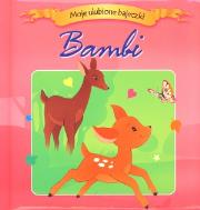 Okładka książki Bambi