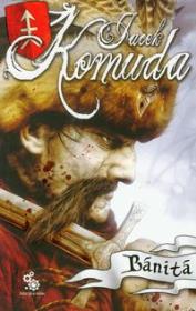 Okładka książki Banita w.2011